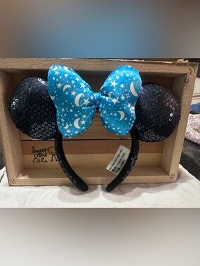 Disney Parks Minnie Mouse ears